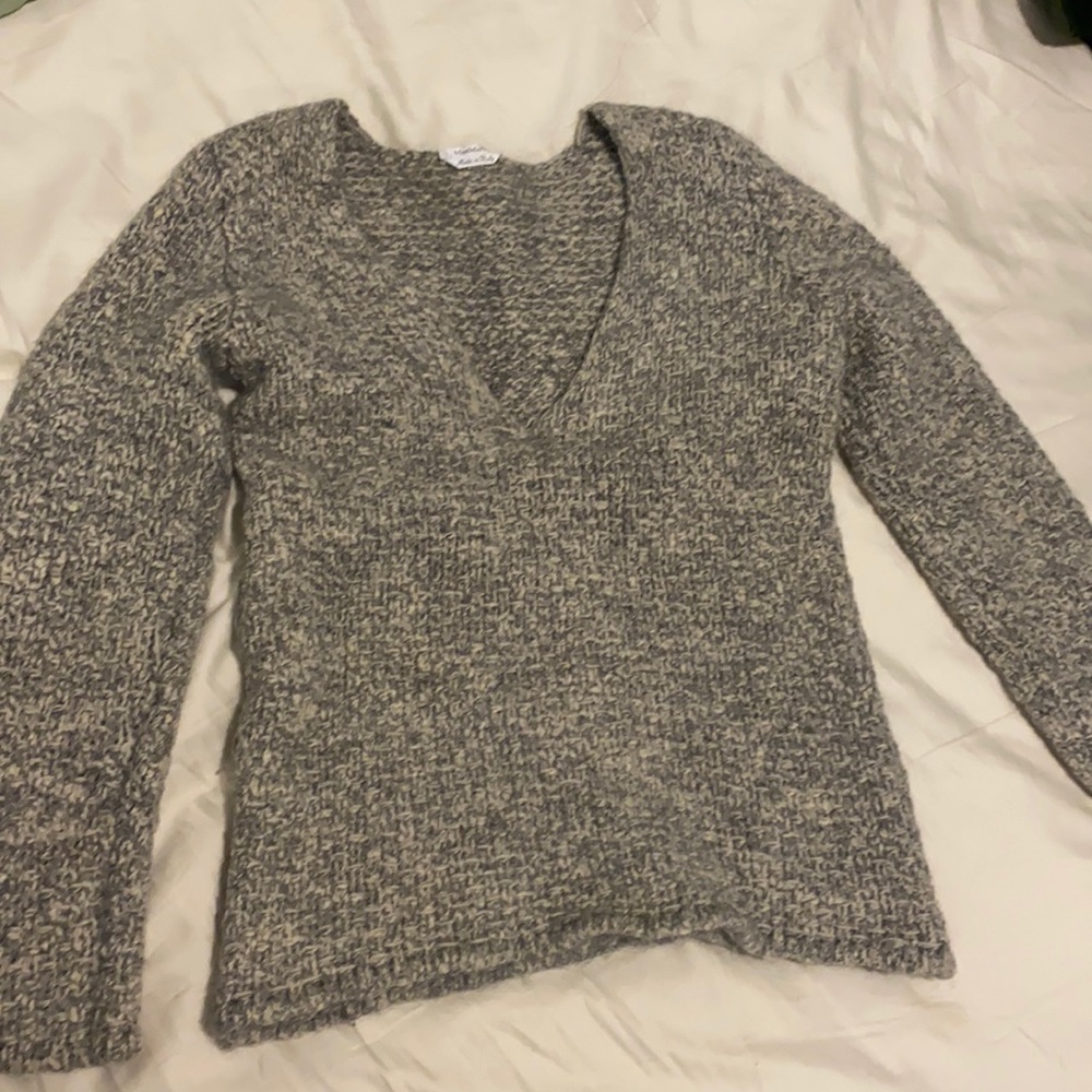 MAX MARA WOOL SWEATER